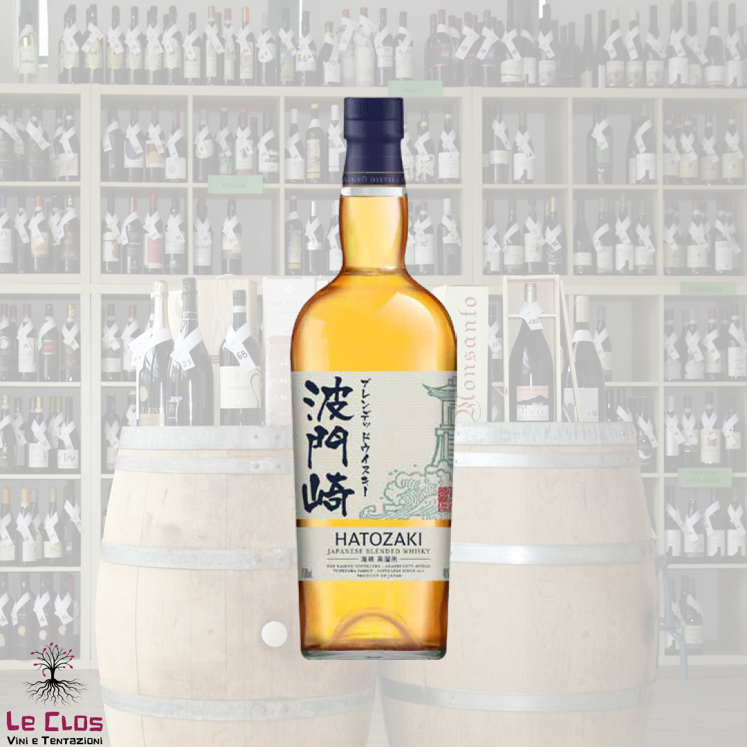Distillato Whisky Hatozaki Blended Kaikyo