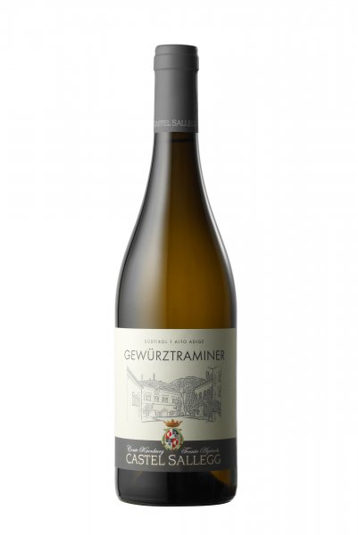 Vino bianco Gewurztraminer