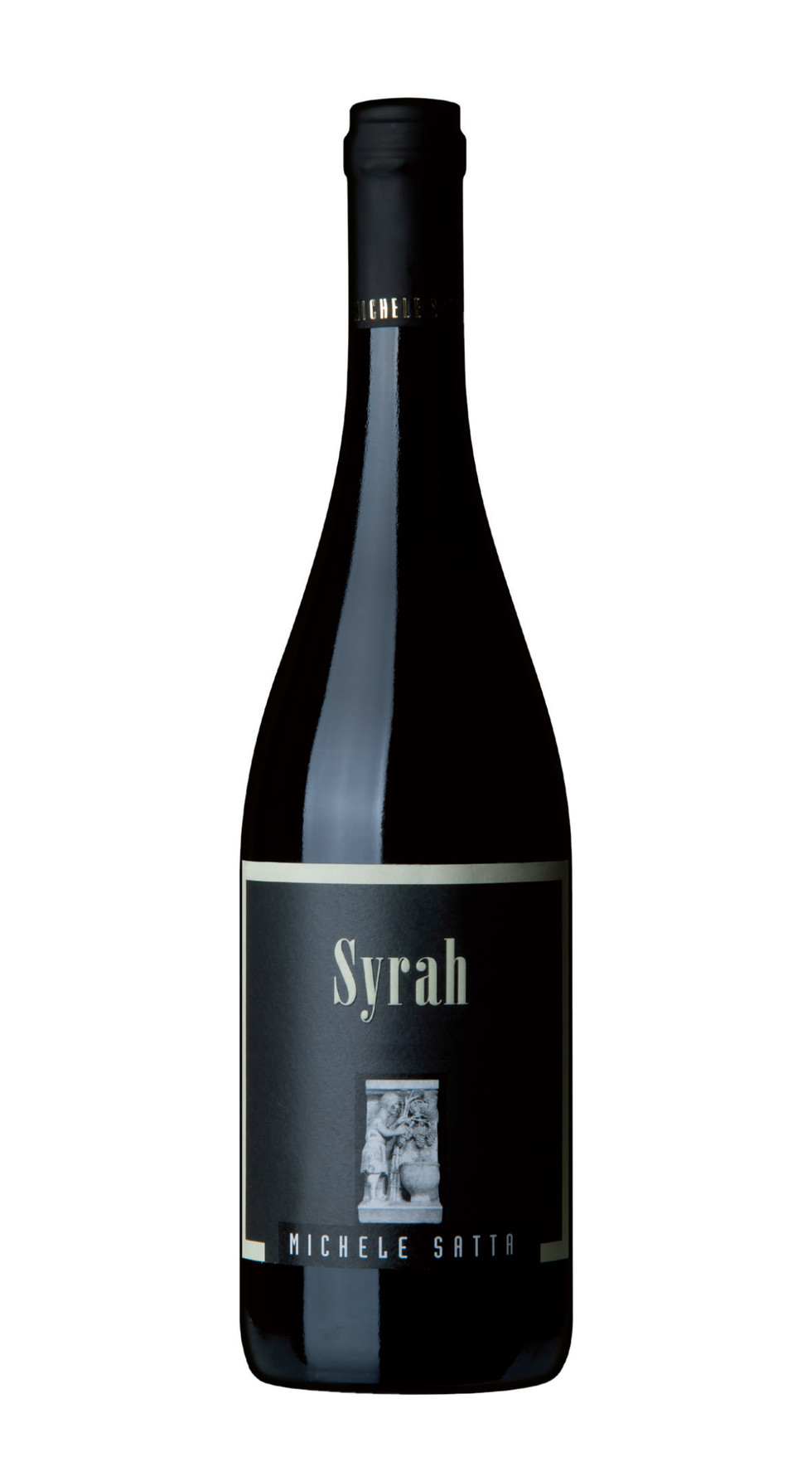 Vino rosso Syrah Toscana