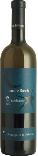 Vino bianco Luna De Ronchi Friuli Isonzo